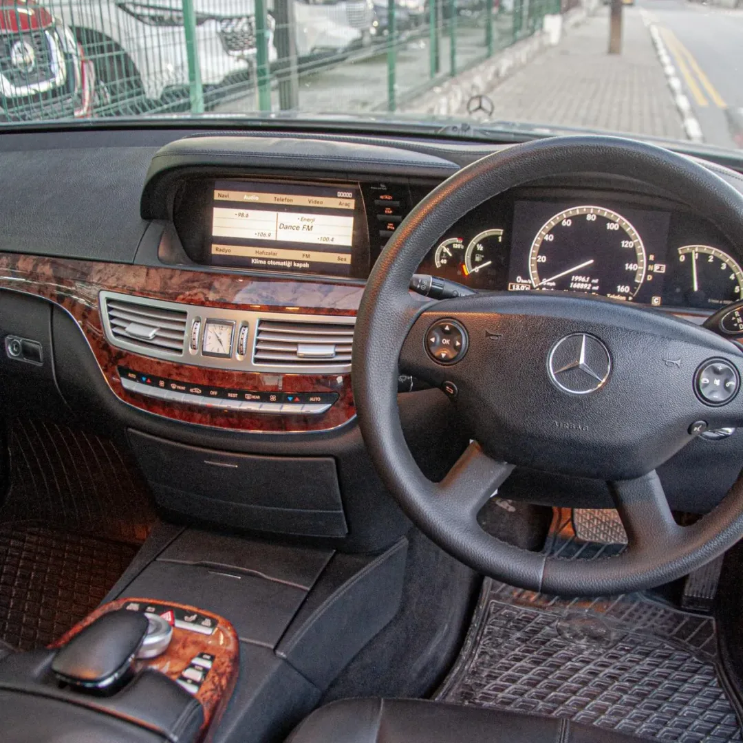2006 Mercedes-Benz S Serisi S 320 Girne Satılık İkinci El | GalerimPlus - Thumbnail 7