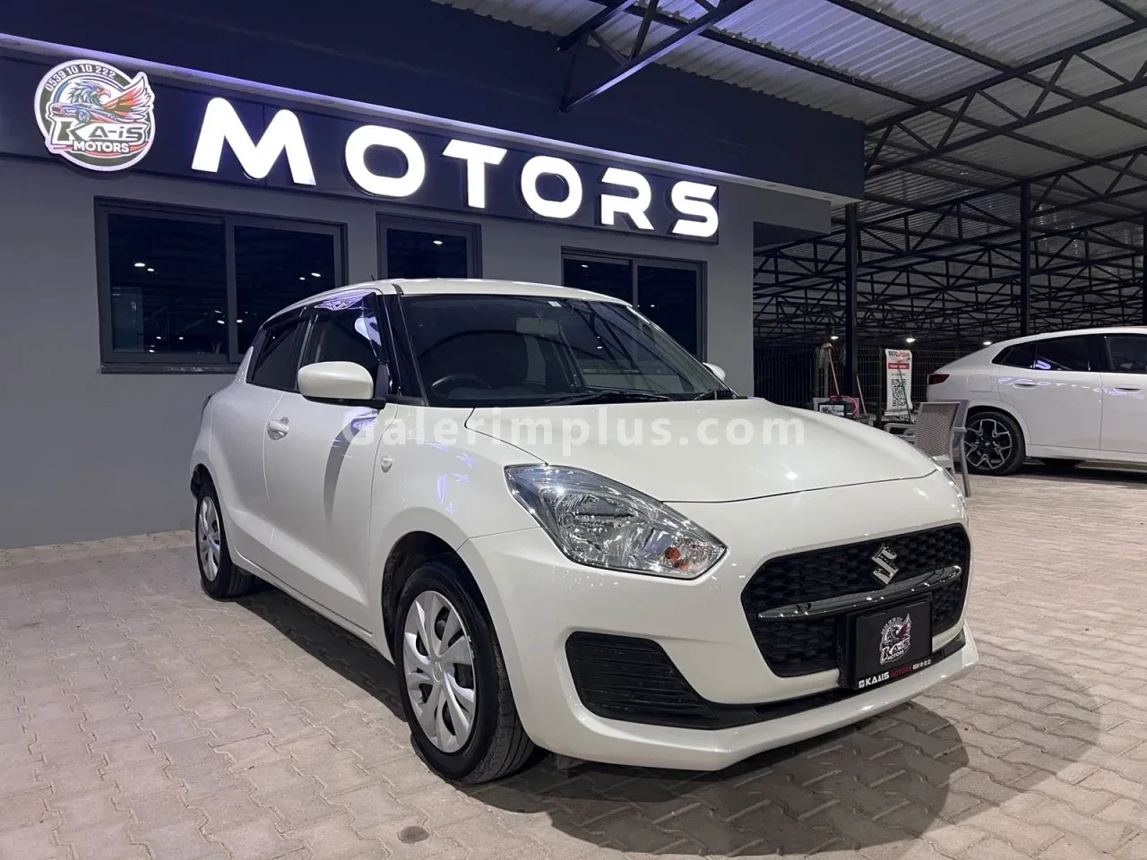 2023 Suzuki Swift Gazimağusa Satılık İkinci El | GalerimPlus - Thumbnail 3