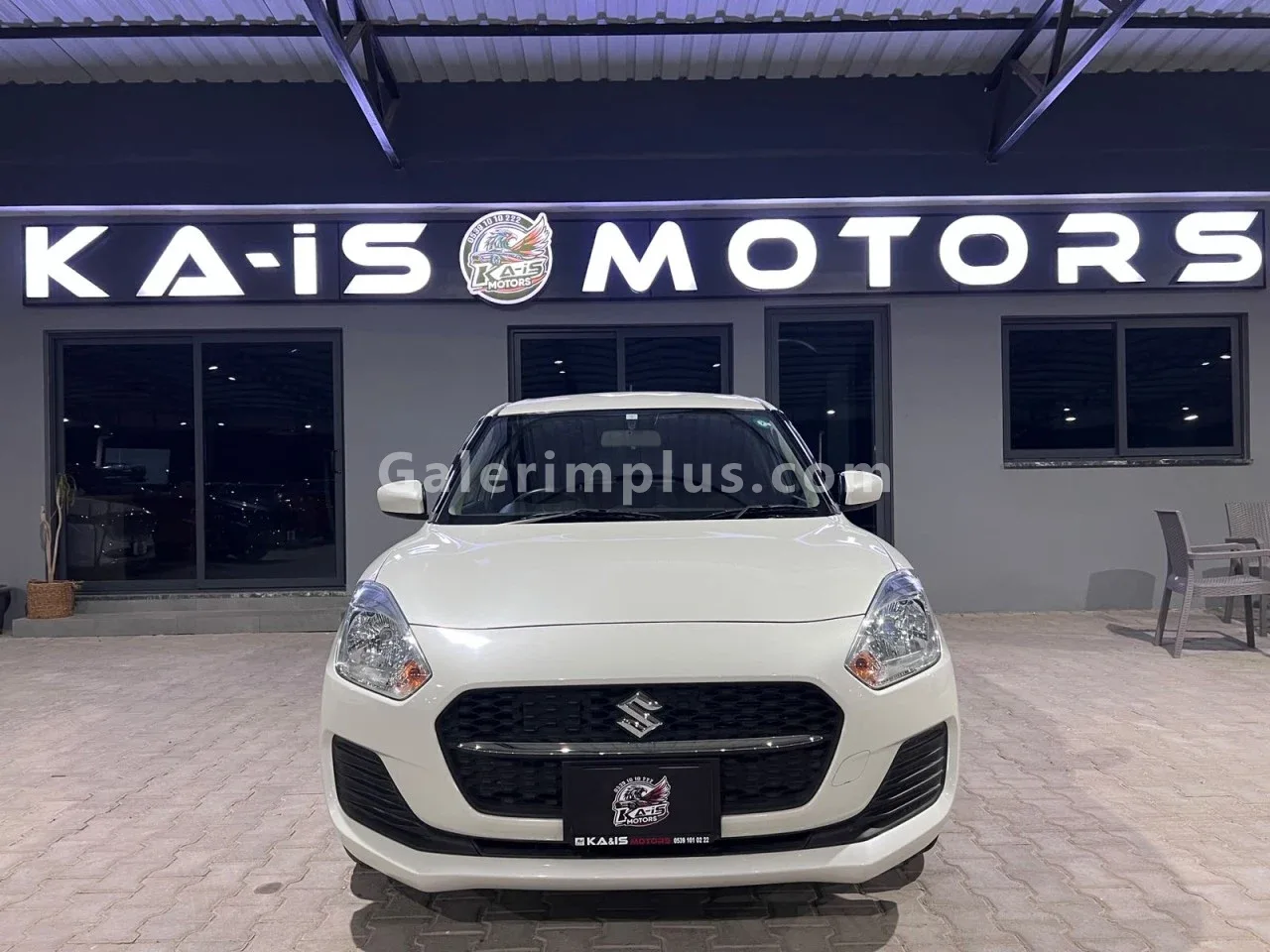 2023 Suzuki Swift Gazimağusa Satılık İkinci El | GalerimPlus - Thumbnail 4