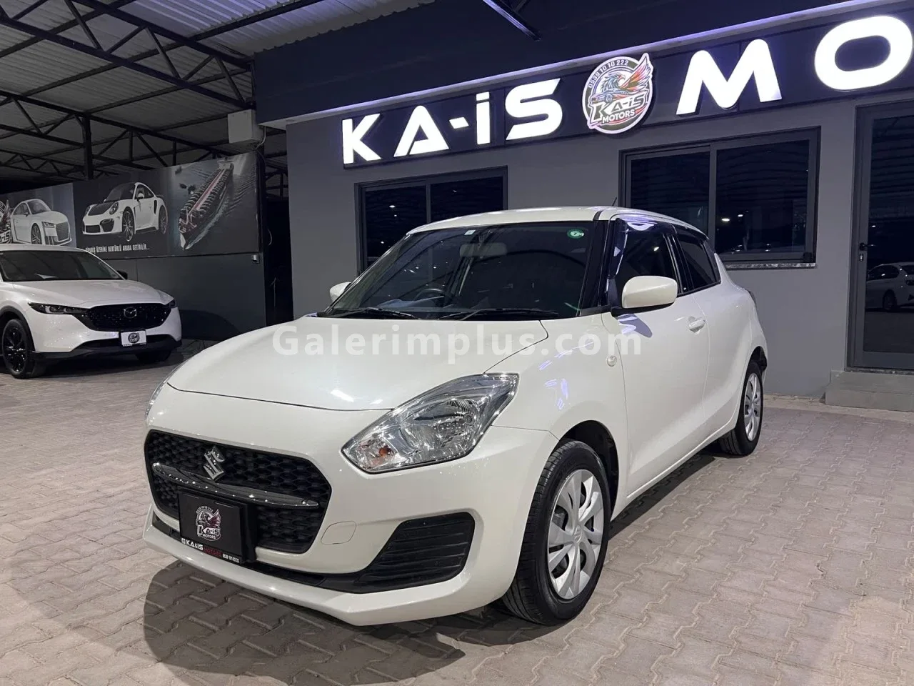 2023 Suzuki Swift Gazimağusa Satılık İkinci El | GalerimPlus - Thumbnail 5
