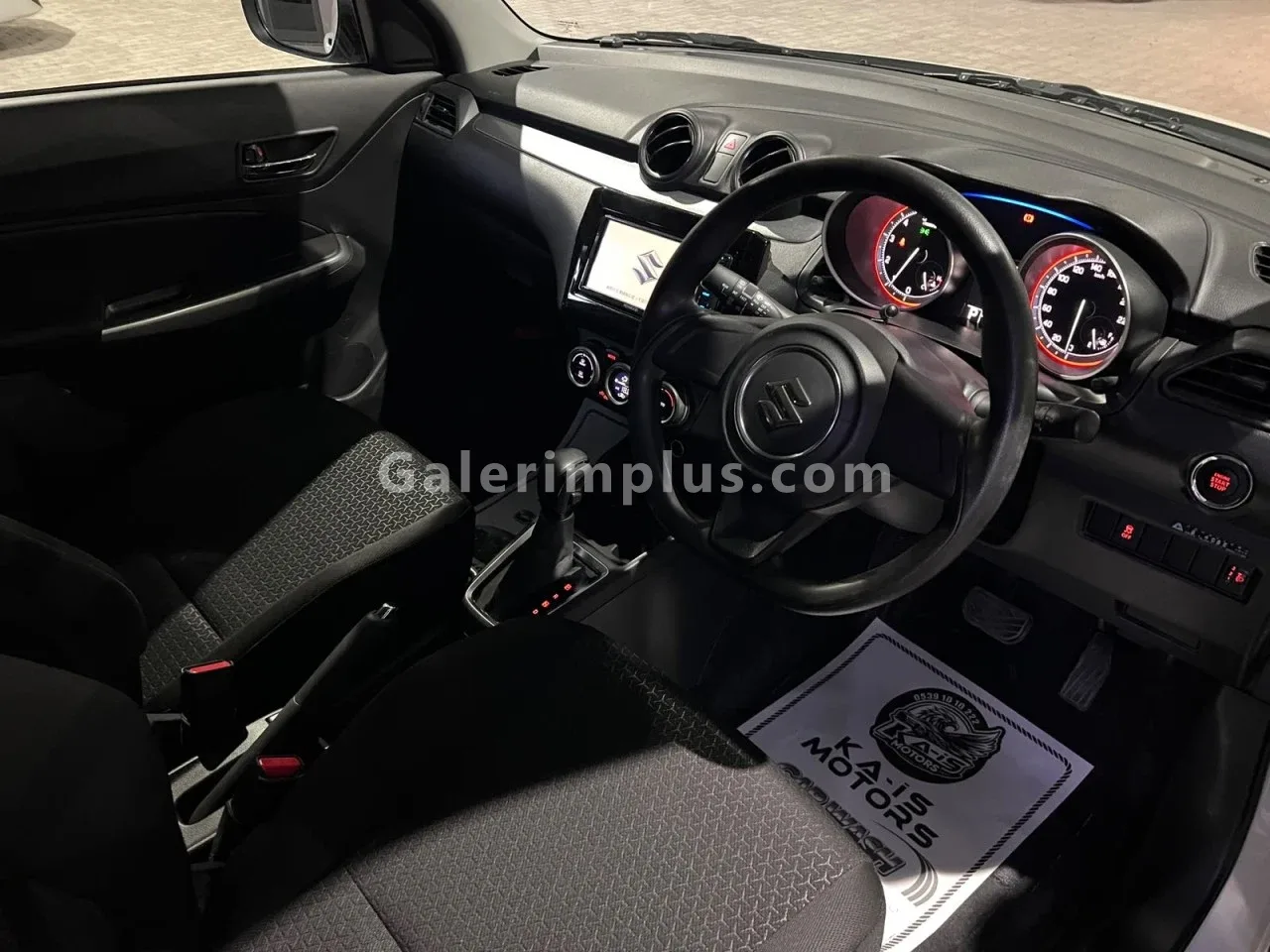 2023 Suzuki Swift Gazimağusa Satılık İkinci El | GalerimPlus - Thumbnail 6