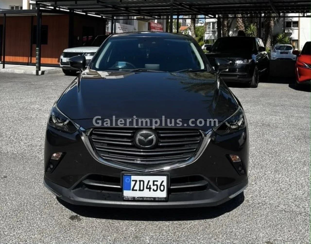 2021 Mazda CX-3 Girne Satılık İkinci El | GalerimPlus - Thumbnail 2
