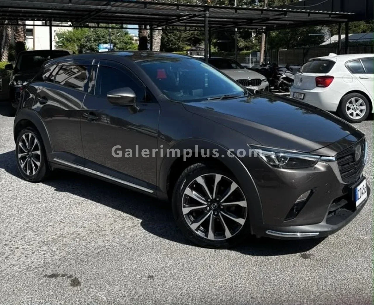 2021 Mazda CX-3 Girne Satılık İkinci El | GalerimPlus - Thumbnail 3