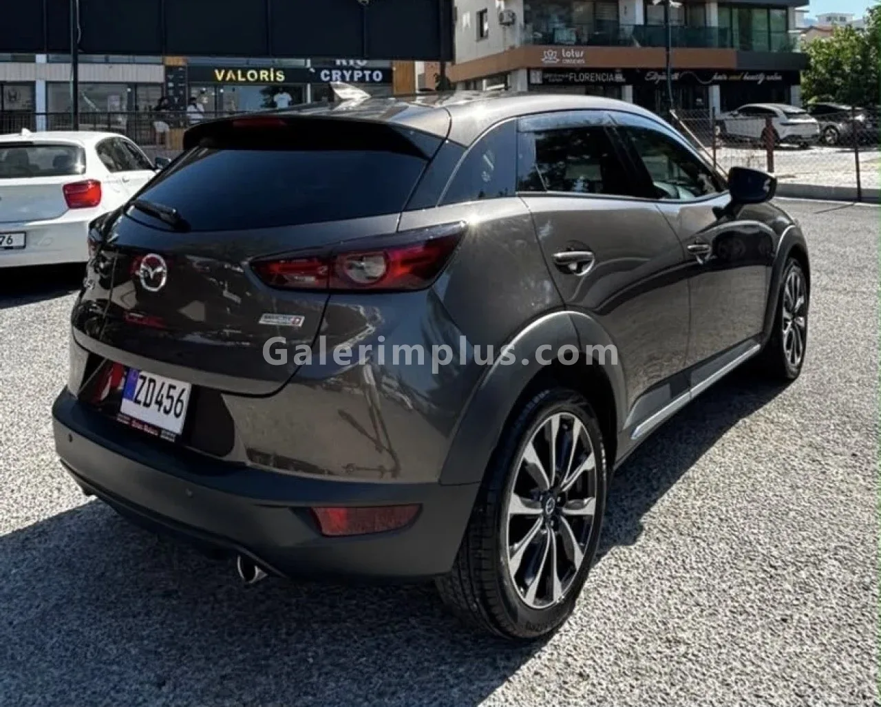 2021 Mazda CX-3 Girne Satılık İkinci El | GalerimPlus - Thumbnail 4