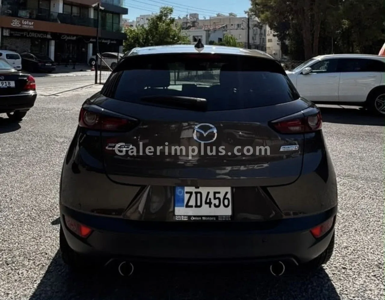 2021 Mazda CX-3 Girne Satılık İkinci El | GalerimPlus - Thumbnail 5