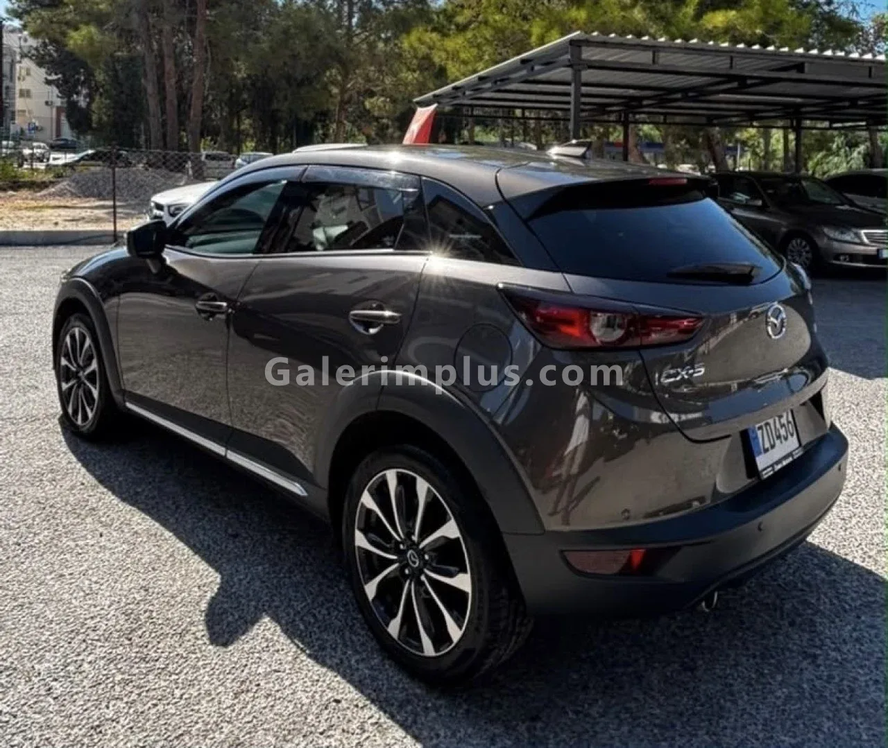 2021 Mazda CX-3 Girne Satılık İkinci El | GalerimPlus - Thumbnail 6