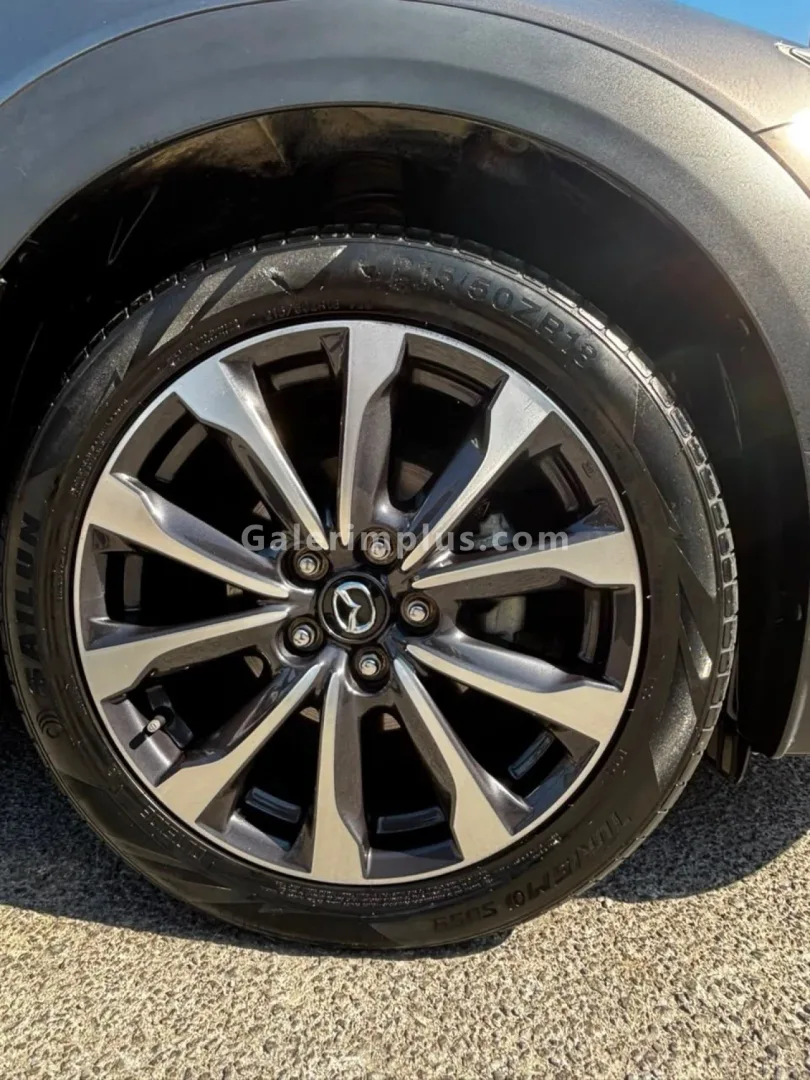 2021 Mazda CX-3 Girne Satılık İkinci El | GalerimPlus - Thumbnail 7