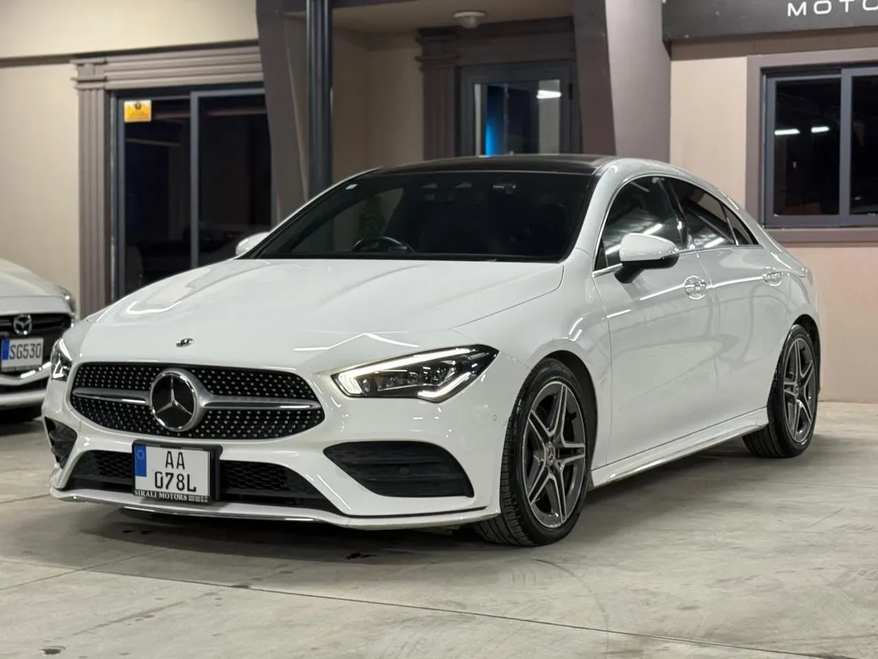 2022 Mercedes-Benz CLA 200 d Gazimağusa Satılık İkinci El | GalerimPlus - Fotoğraf 1