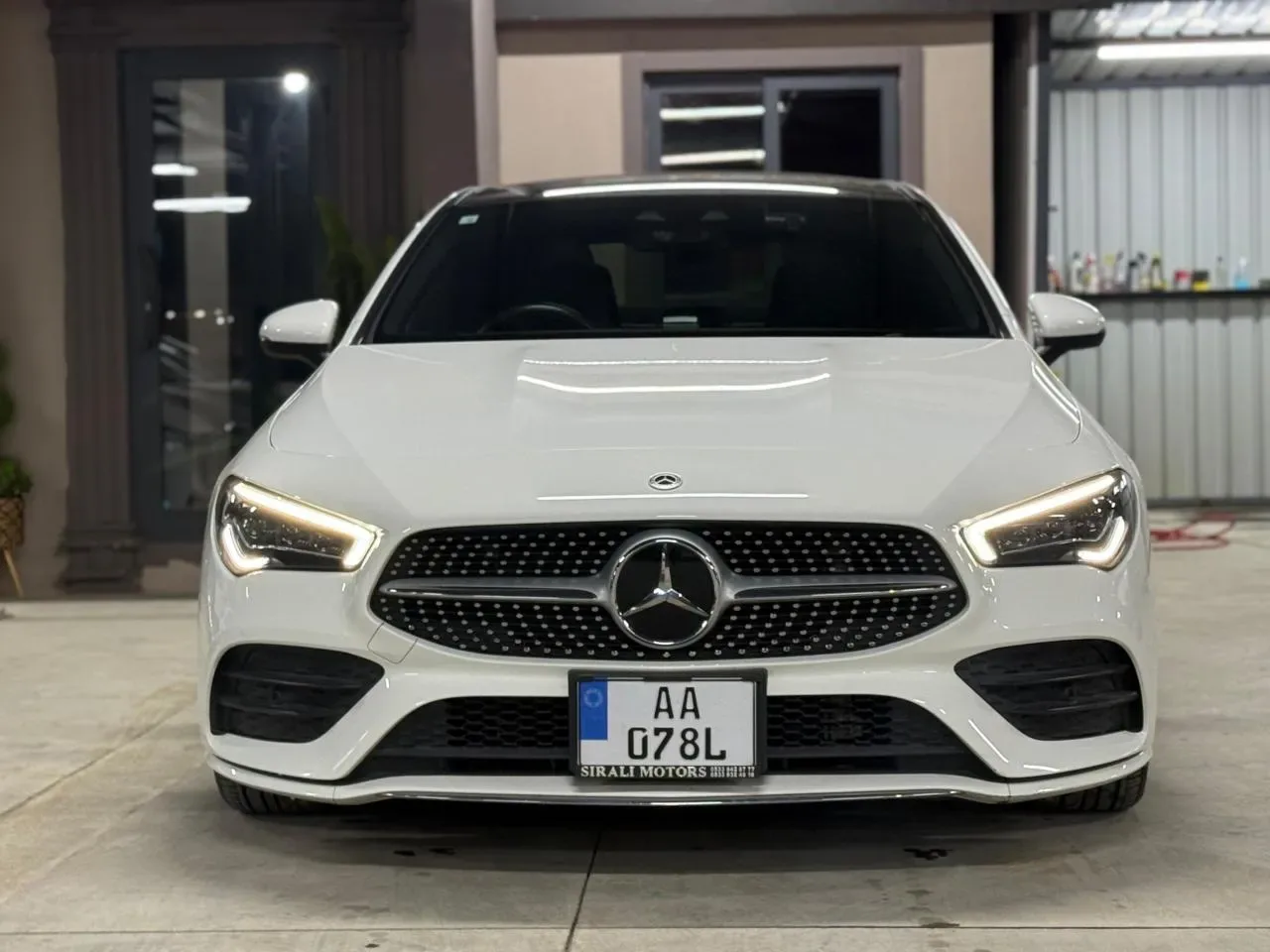 2022 Mercedes-Benz CLA 200 d Gazimağusa Satılık İkinci El | GalerimPlus - Thumbnail 3