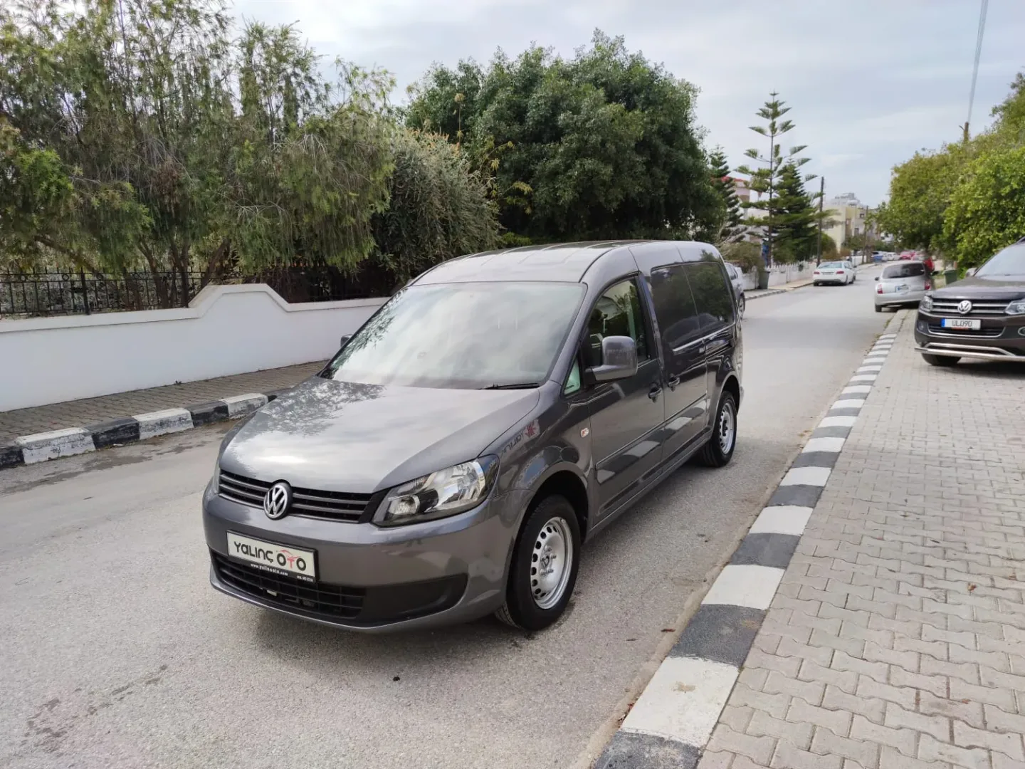 2012 Volkswagen Caddy Lefkoşa Satılık İkinci El | GalerimPlus - Thumbnail 5