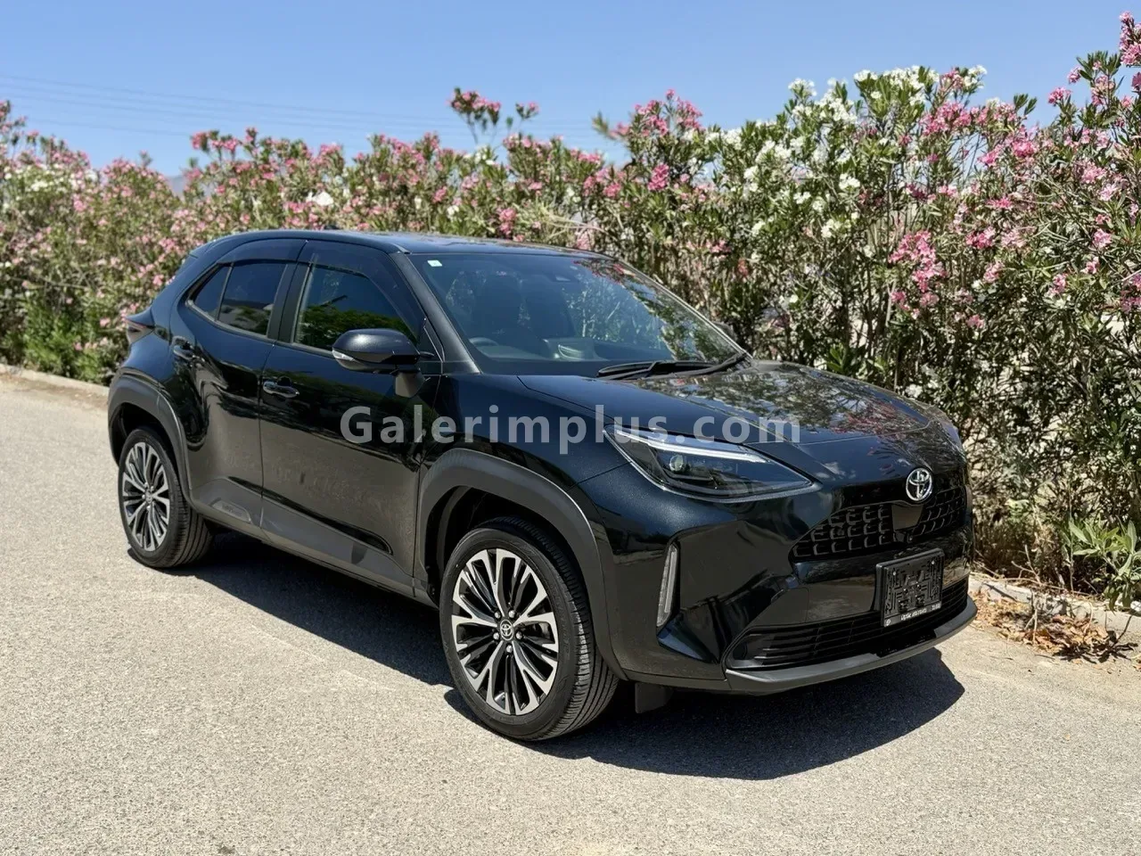 2024 Toyota Yaris Cross 1.5 Lefkoşa Satılık İkinci El | GalerimPlus - Fotoğraf 1