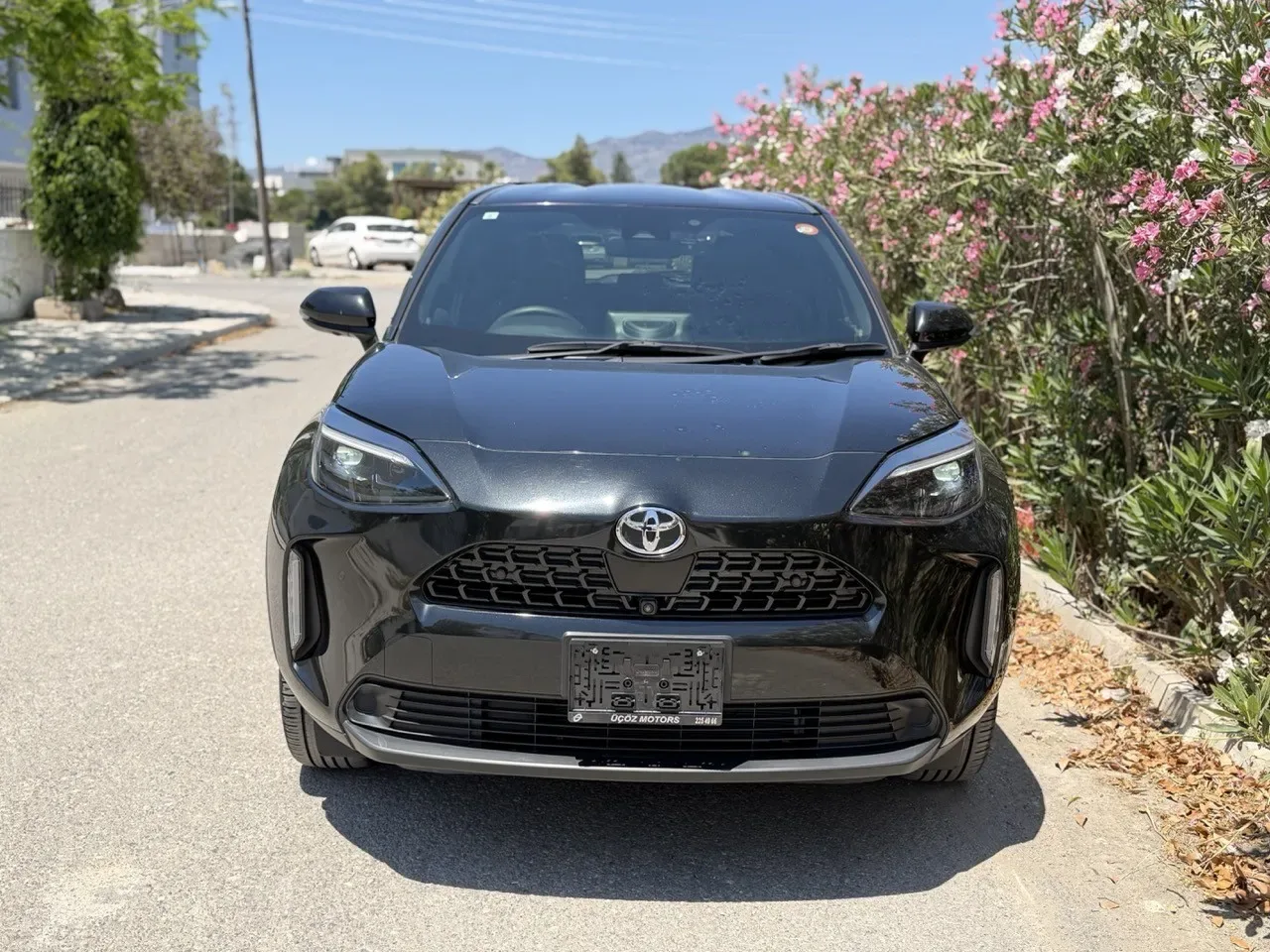 2024 Toyota Yaris Cross 1.5 Lefkoşa Satılık İkinci El | GalerimPlus - Thumbnail 2