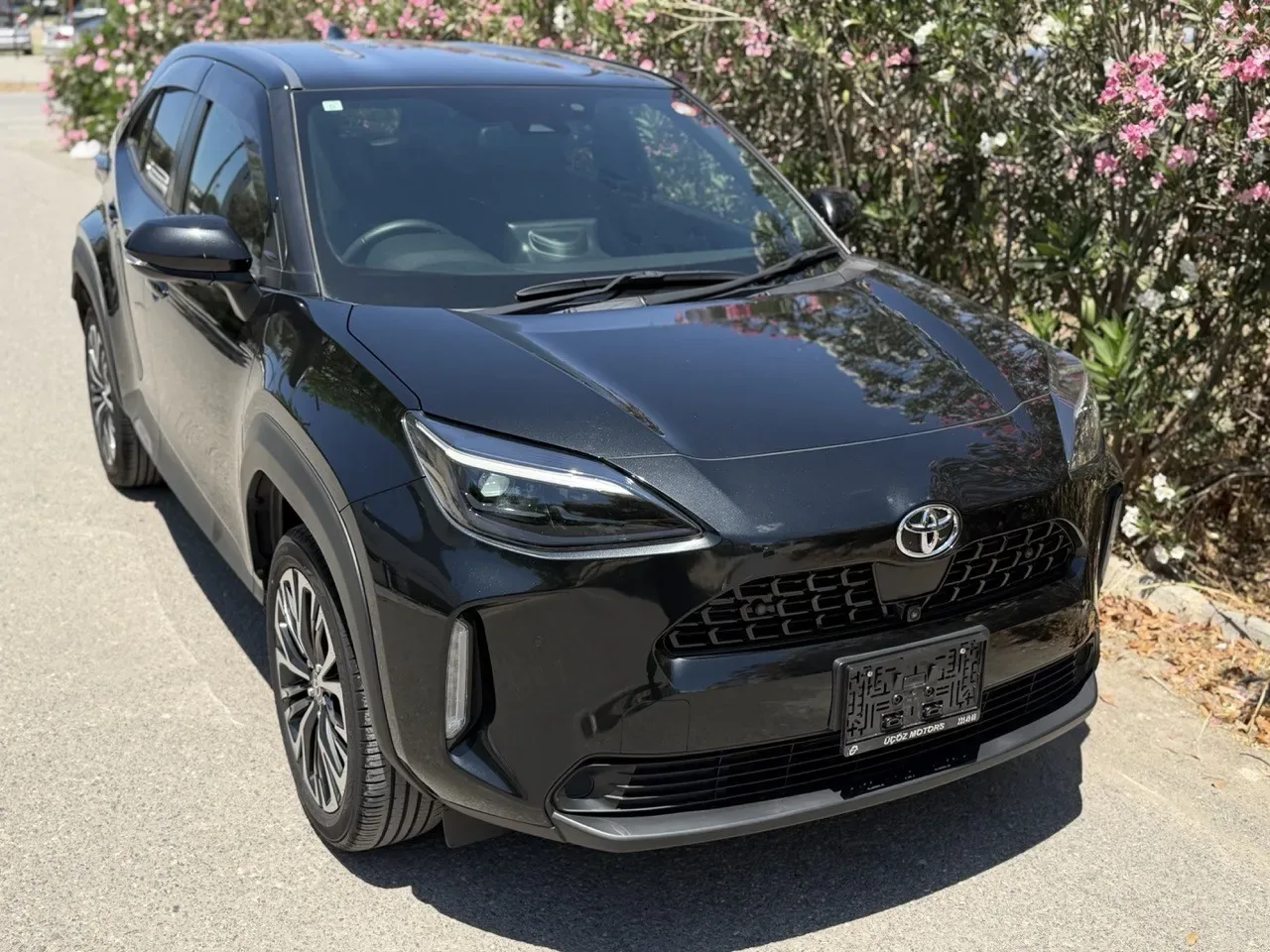 2024 Toyota Yaris Cross 1.5 Lefkoşa Satılık İkinci El | GalerimPlus - Thumbnail 3