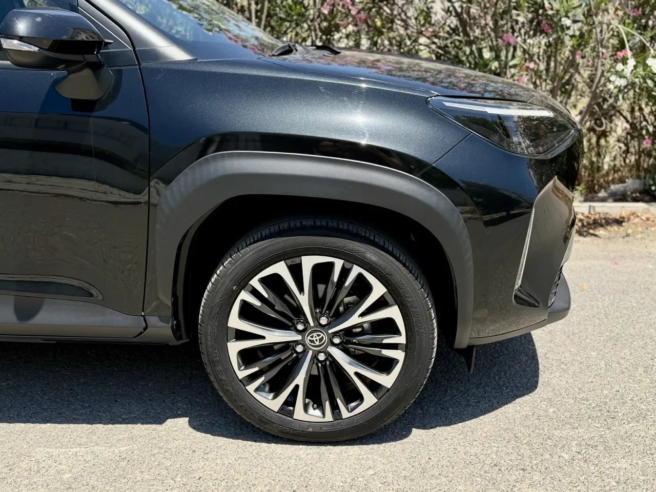 2024 Toyota Yaris Cross 1.5 Lefkoşa Satılık İkinci El | GalerimPlus - Thumbnail 5
