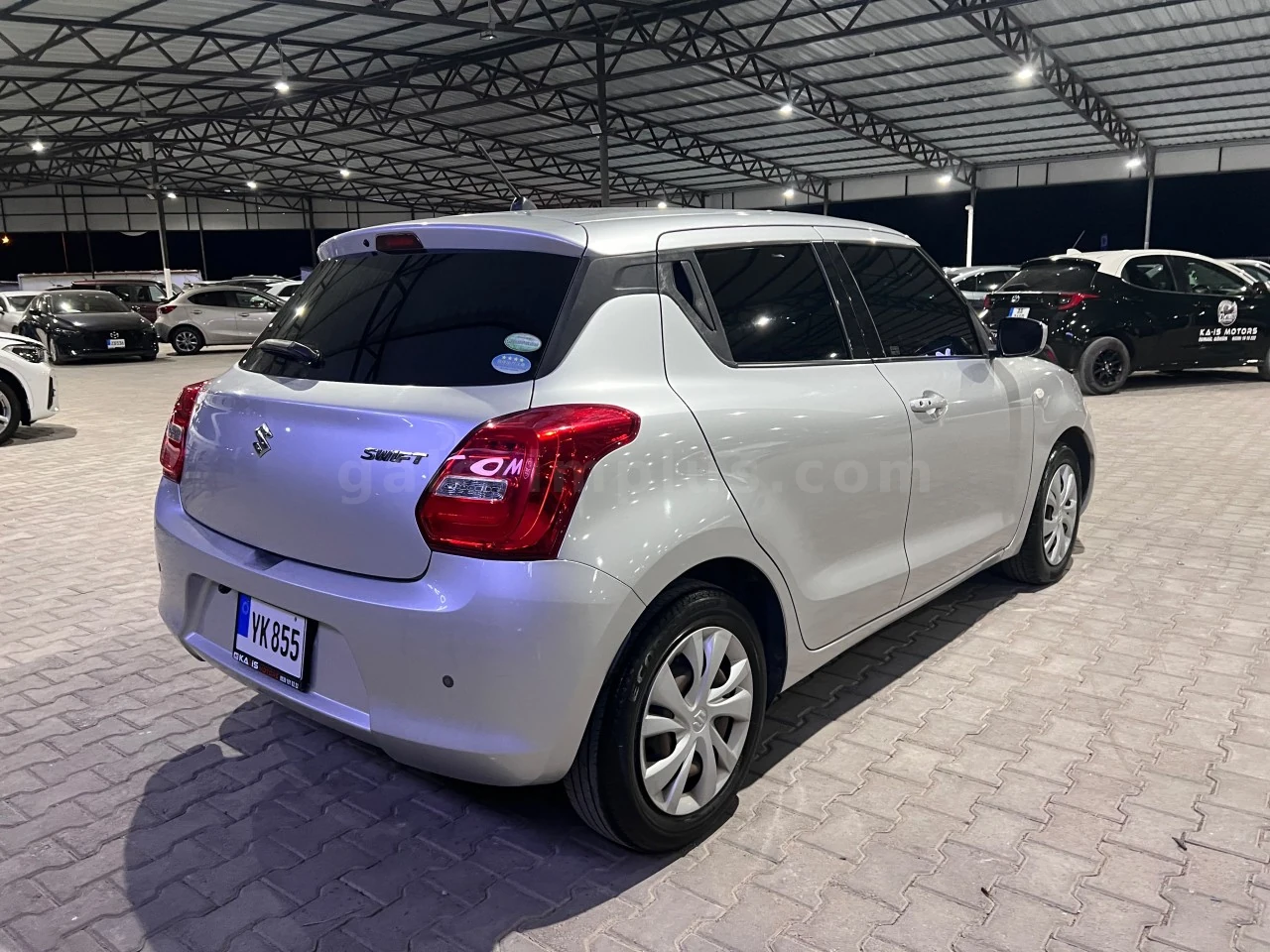 2020 Suzuki Swift G.Mağusa Satılık İkinci El | GalerimPlus - Thumbnail 2
