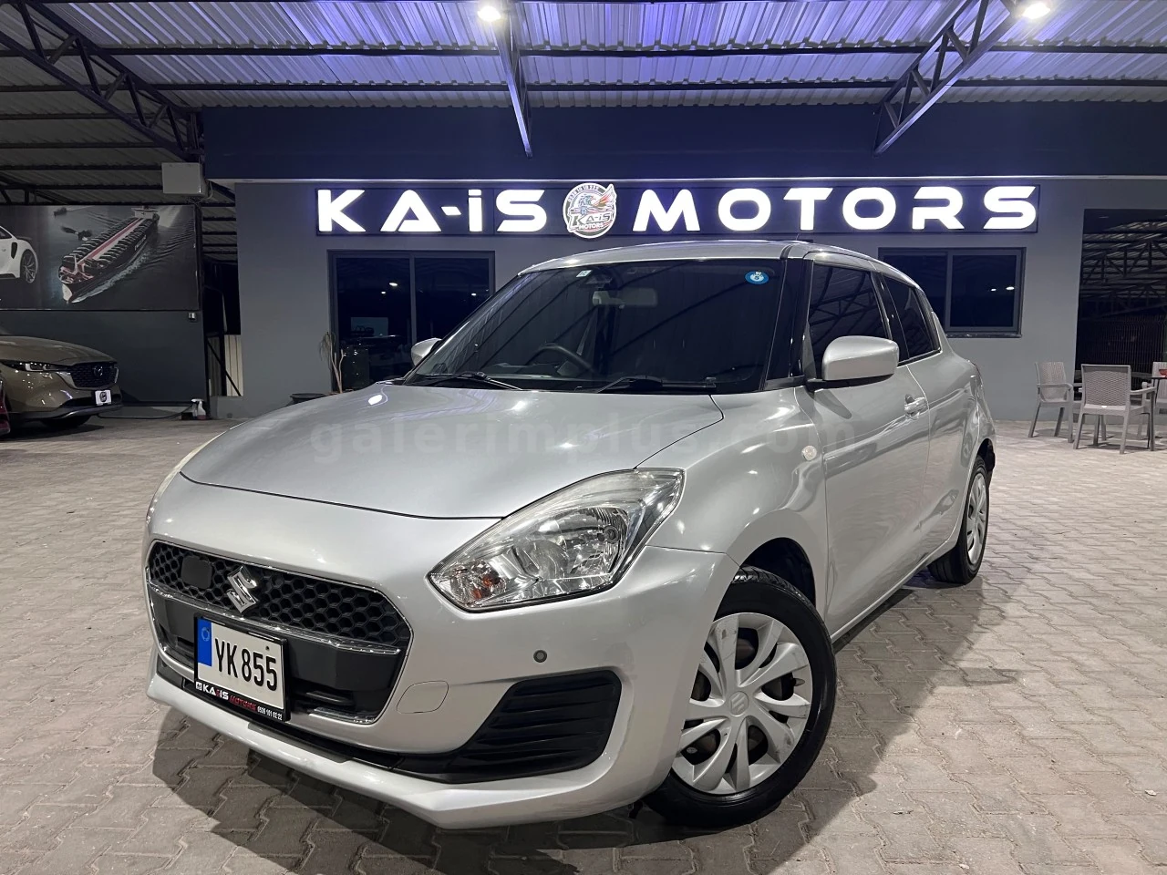 2020 Suzuki Swift G.Mağusa Satılık İkinci El | GalerimPlus - Thumbnail 3