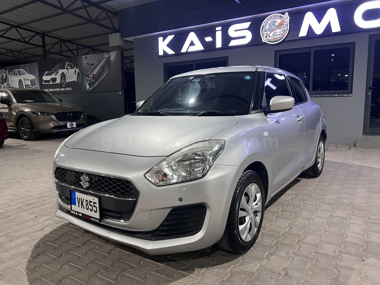 2020 Suzuki Swift G.Mağusa Satılık İkinci El | GalerimPlus - Thumbnail 4