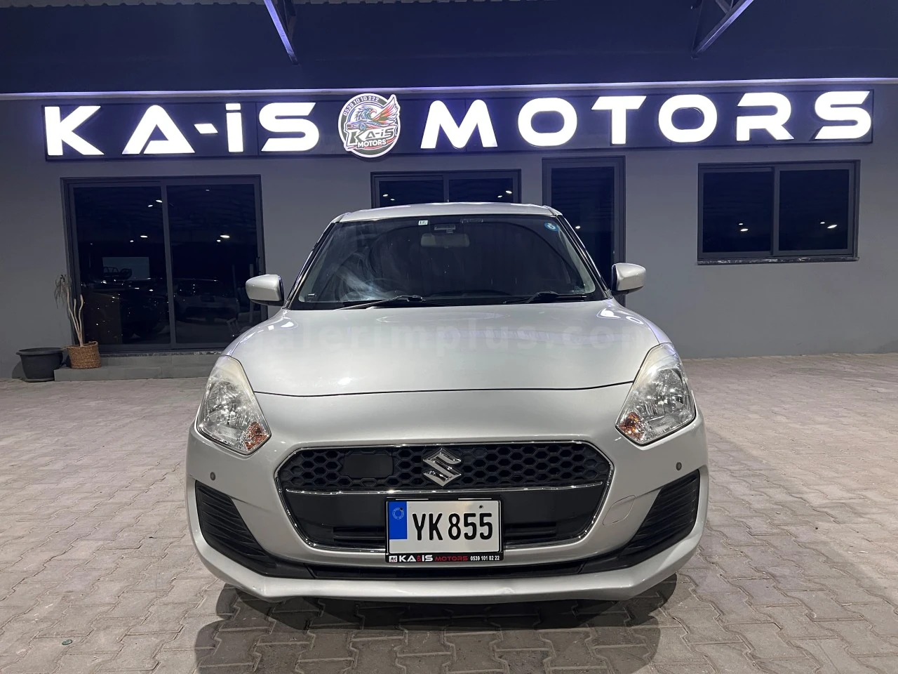 2020 Suzuki Swift G.Mağusa Satılık İkinci El | GalerimPlus - Thumbnail 5