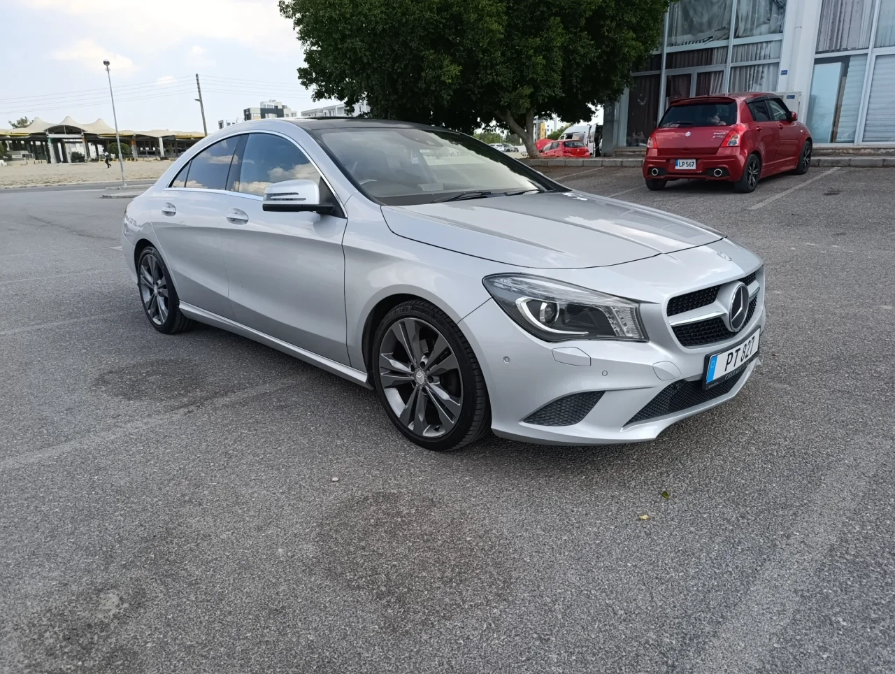 2013 Mercedes-Benz CLA 180 180 Lefkoşa Satılık İkinci El | GalerimPlus - Fotoğraf 1