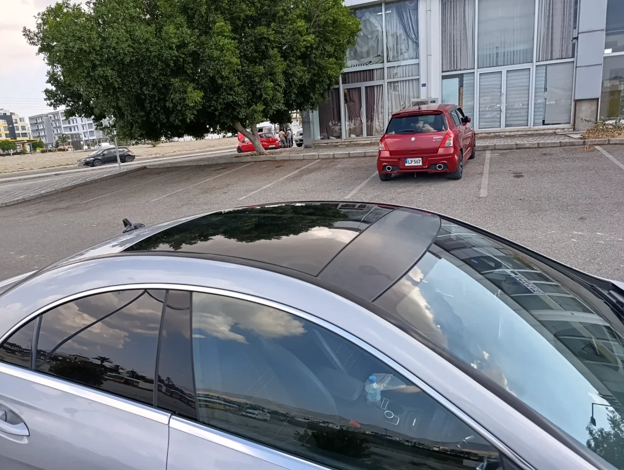 2013 Mercedes-Benz CLA 180 180 Lefkoşa Satılık İkinci El | GalerimPlus - Thumbnail 5