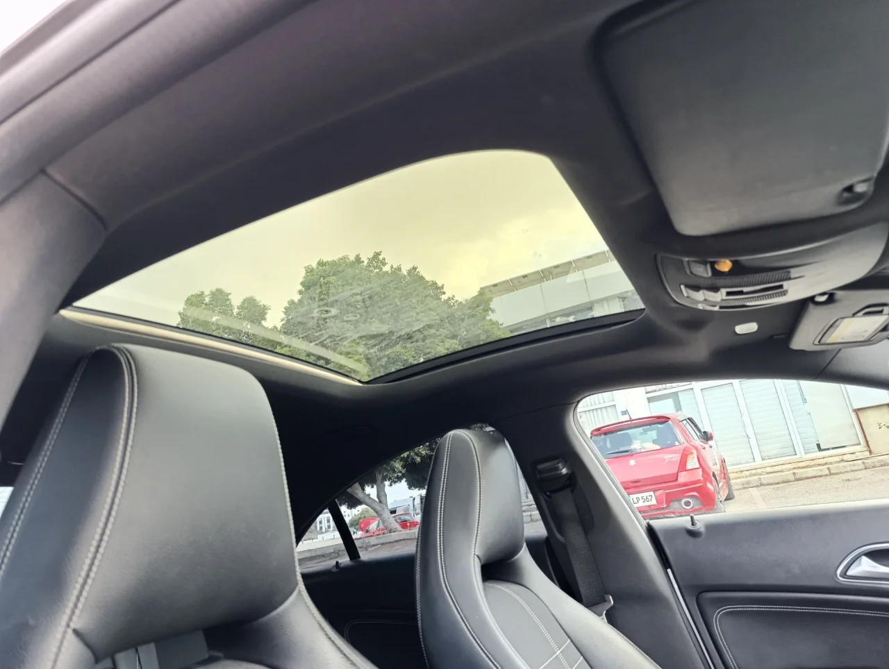 2013 Mercedes-Benz CLA 180 180 Lefkoşa Satılık İkinci El | GalerimPlus - Thumbnail 7