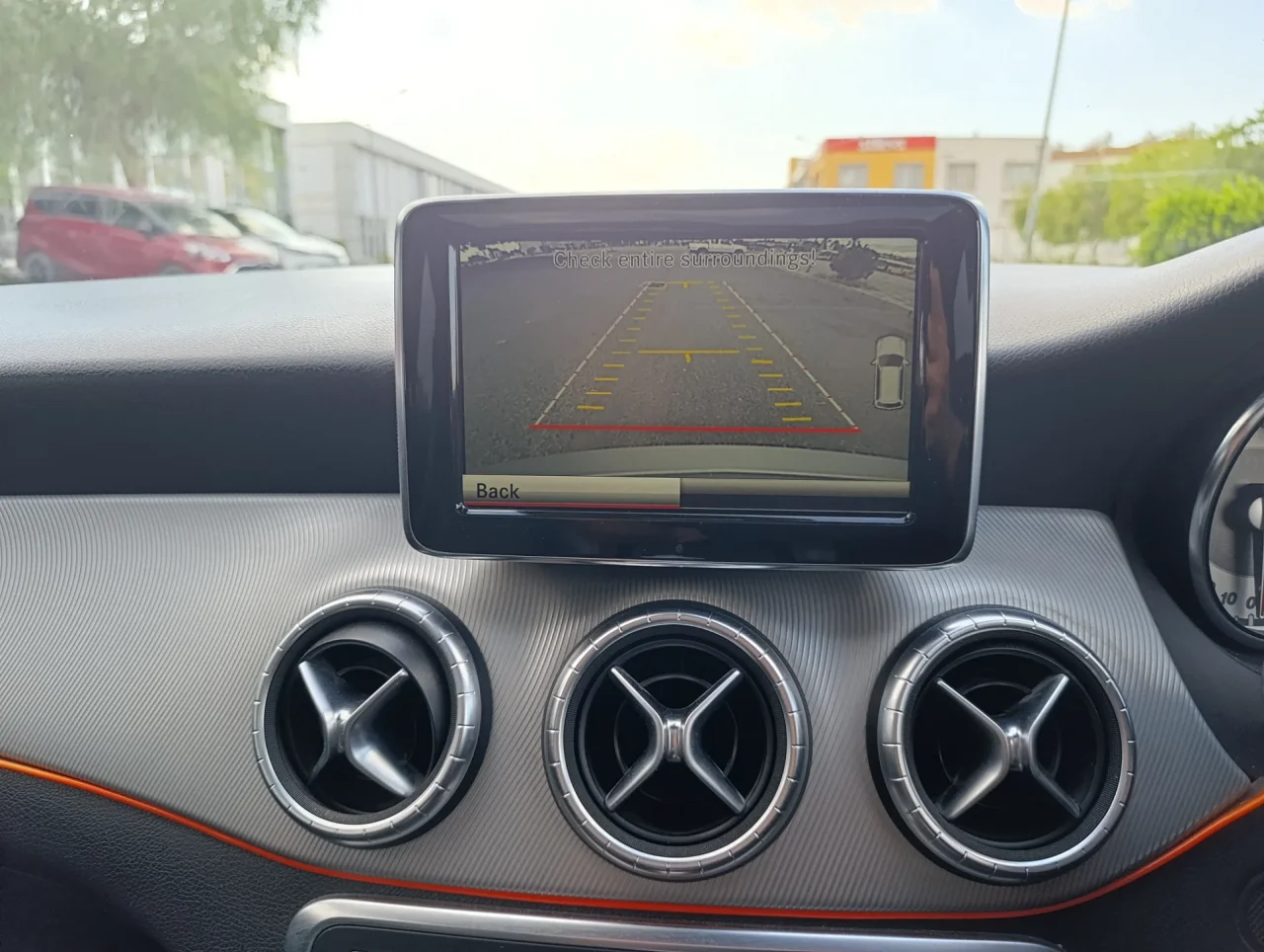 2013 Mercedes-Benz CLA 180 180 Lefkoşa Satılık İkinci El | GalerimPlus - Thumbnail 8