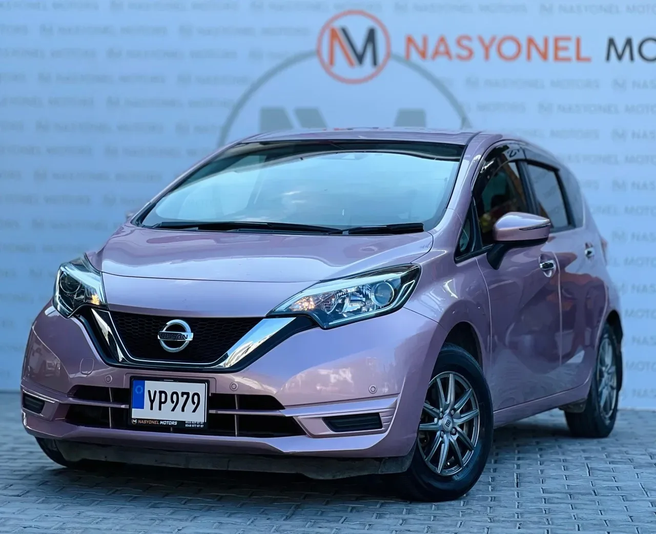 2020 Nissan Note 1.2 Girne Satılık İkinci El | GalerimPlus - Thumbnail 3