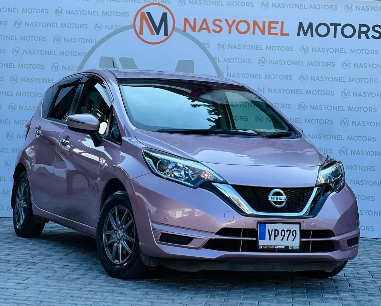 2020 Nissan Note 1.2 Girne Satılık İkinci El | GalerimPlus - Thumbnail 4