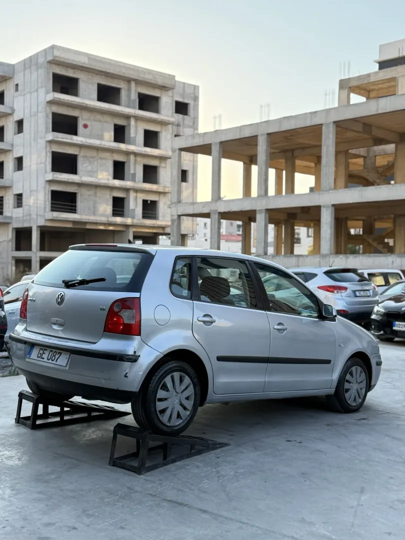 2004 Volkswagen Polo 1.4 Lefkoşa Satılık İkinci El | GalerimPlus - Thumbnail 5