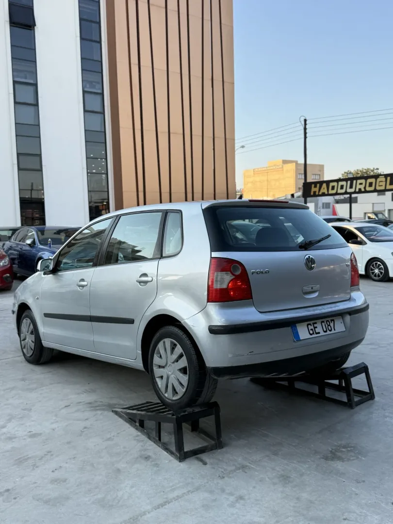 2004 Volkswagen Polo 1.4 Lefkoşa Satılık İkinci El | GalerimPlus - Thumbnail 6