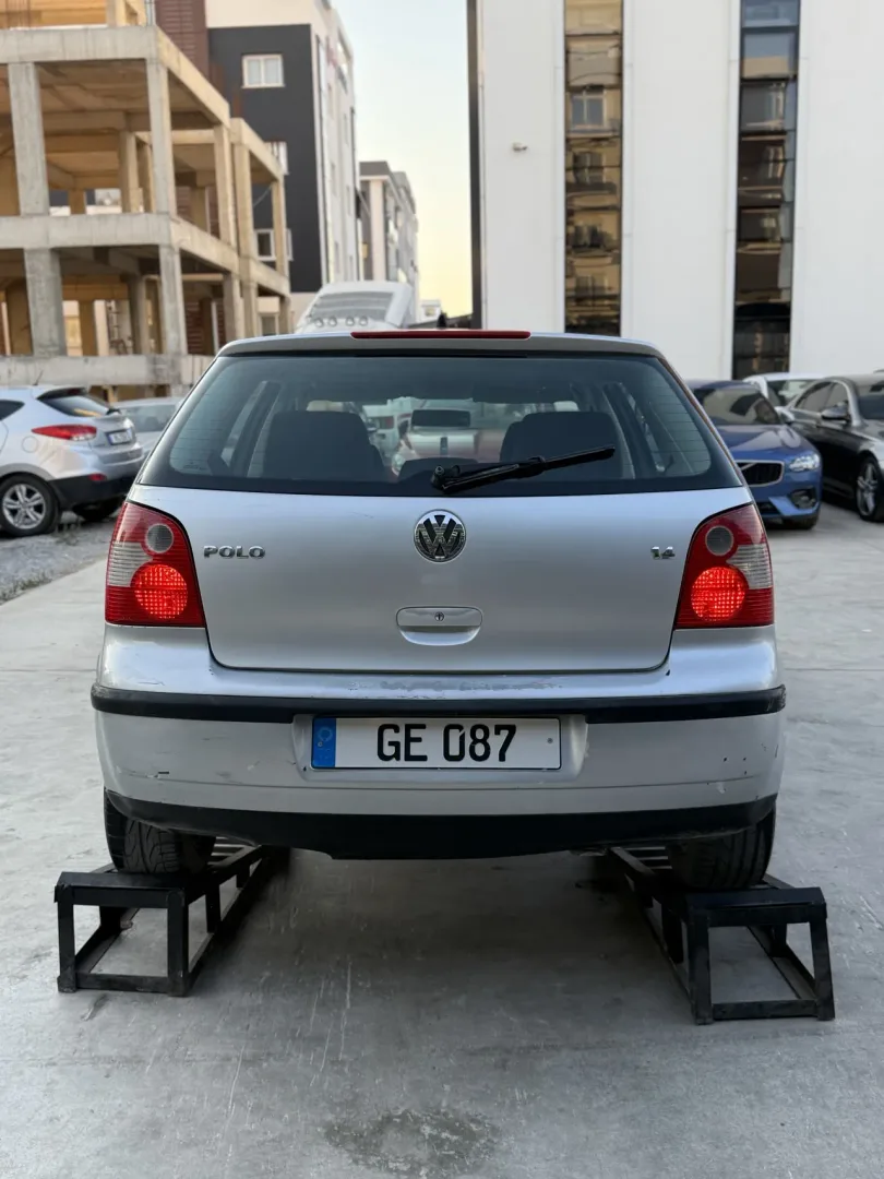 2004 Volkswagen Polo 1.4 Lefkoşa Satılık İkinci El | GalerimPlus - Thumbnail 7