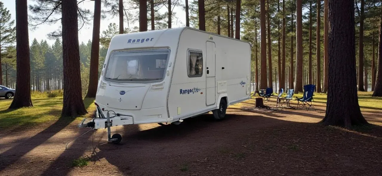 1998 Toyota Camroad Moto Karavan Ranger GT 460 Lefkoşa Satılık İkinci El | GalerimPlus - Thumbnail 2