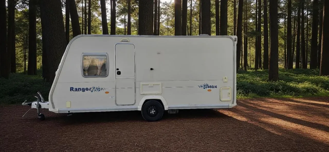 1998 Toyota Camroad Moto Karavan Ranger GT 460 Lefkoşa Satılık İkinci El | GalerimPlus - Thumbnail 3