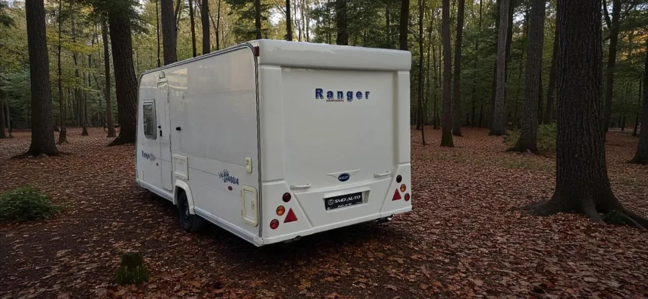 1998 Toyota Camroad Moto Karavan Ranger GT 460 Lefkoşa Satılık İkinci El | GalerimPlus - Thumbnail 4