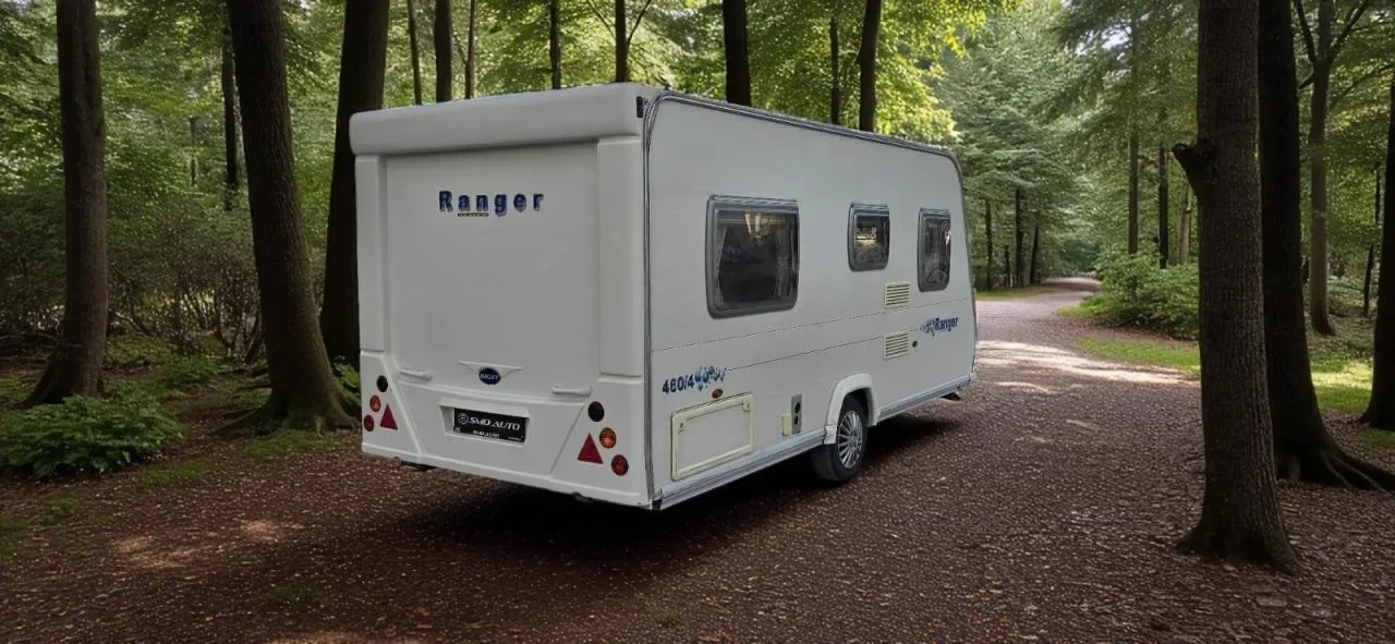 1998 Toyota Camroad Moto Karavan Ranger GT 460 Lefkoşa Satılık İkinci El | GalerimPlus - Thumbnail 5