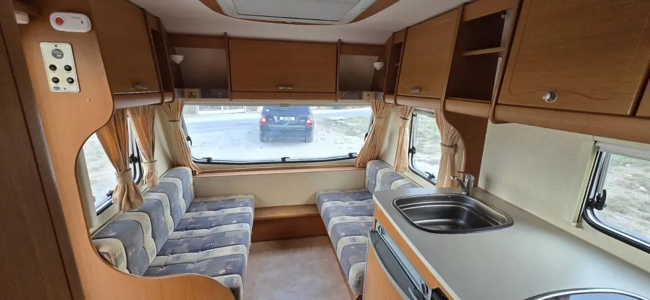 1998 Toyota Camroad Moto Karavan Ranger GT 460 Lefkoşa Satılık İkinci El | GalerimPlus - Thumbnail 7