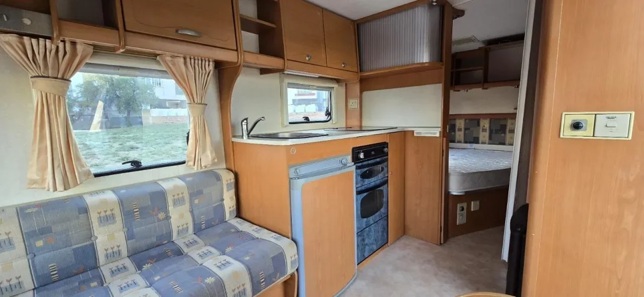 1998 Toyota Camroad Moto Karavan Ranger GT 460 Lefkoşa Satılık İkinci El | GalerimPlus - Thumbnail 8