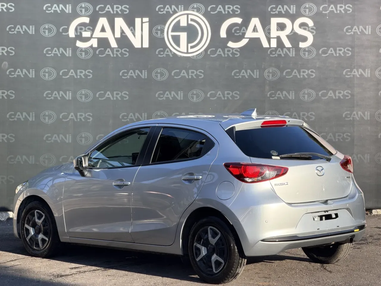 2023 Mazda Mazda 2 1.5 Sky-G Girne Satılık İkinci El | GalerimPlus - Thumbnail 3