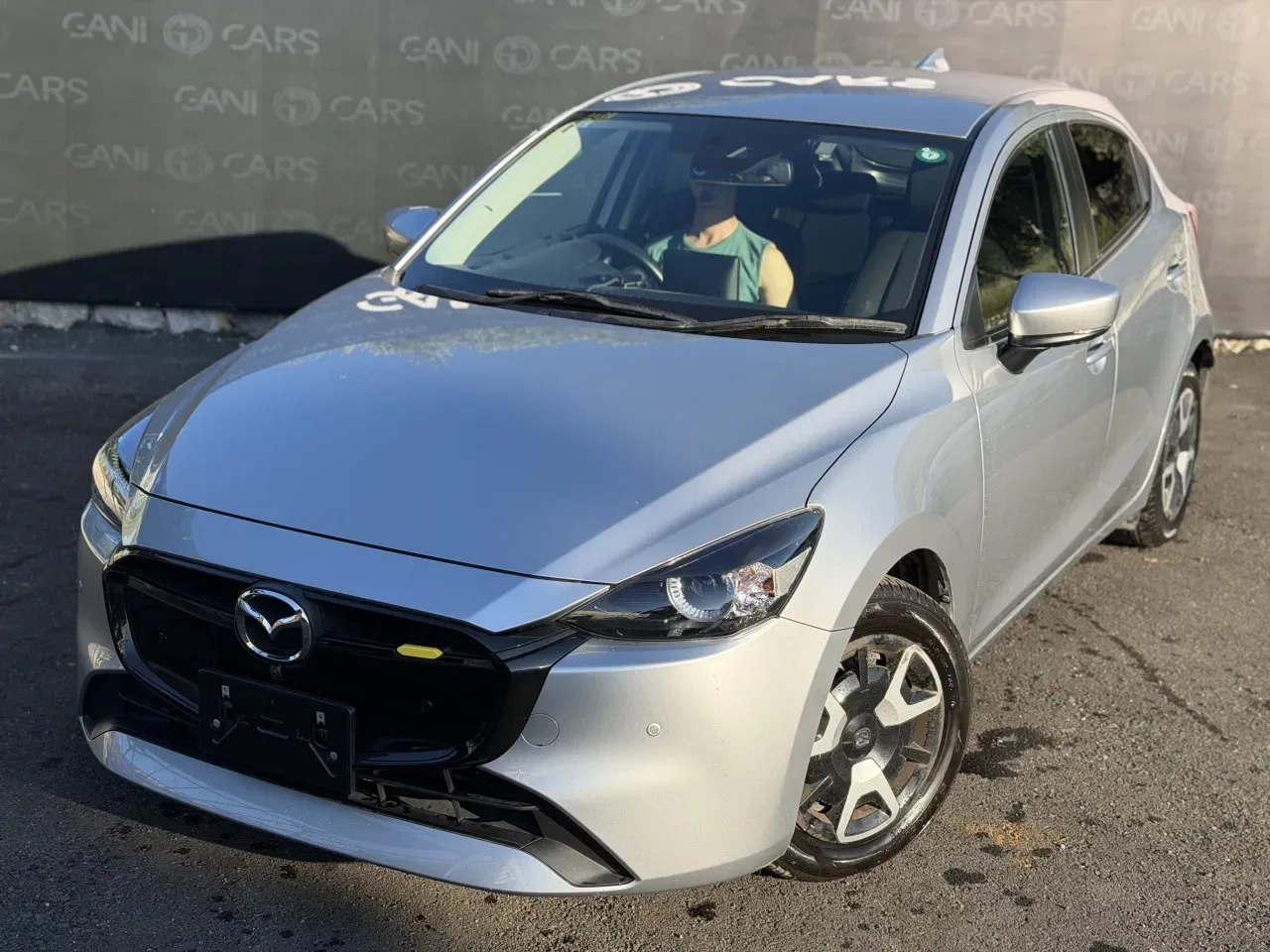2023 Mazda Mazda 2 1.5 Sky-G Girne Satılık İkinci El | GalerimPlus - Thumbnail 8
