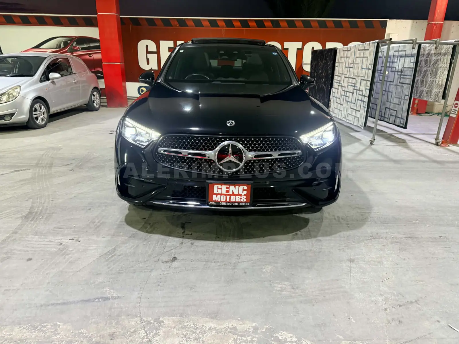 2024 Mercedes - Benz GLC Coupe 220d 220d Gazimağusa Satılık İkinci El | GalerimPlus - Thumbnail 6
