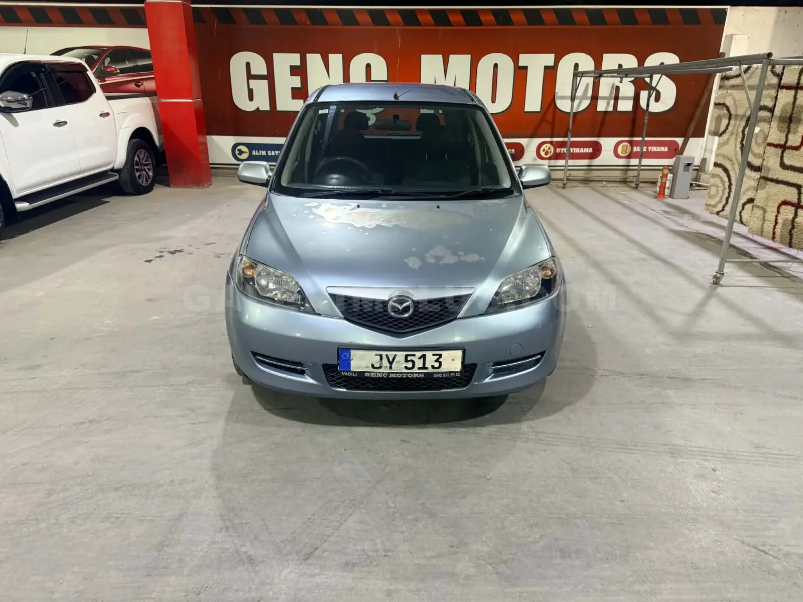2004 Mazda Demio 1.3i 1.3 1.3i Gazimağusa Satılık İkinci El | GalerimPlus - Thumbnail 5