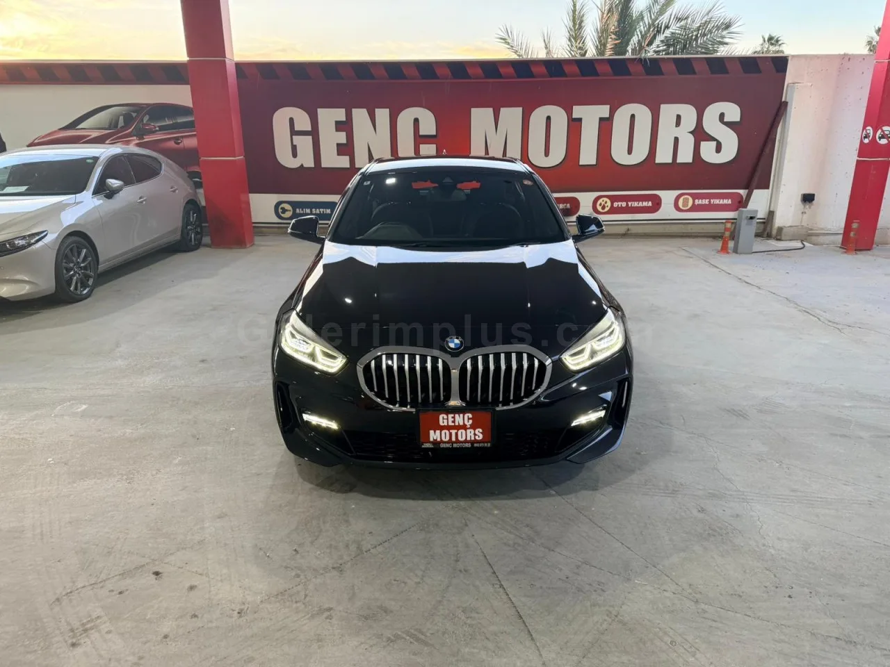 2025 Model Otomatik BMW 1 Serisi 118d Gazimağusa Satılık İkinci El | GalerimPlus - Thumbnail 4