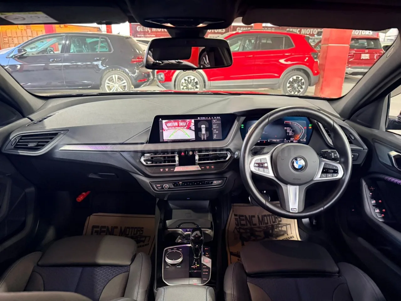 2025 Model Otomatik BMW 1 Serisi 118d Gazimağusa Satılık İkinci El | GalerimPlus - Thumbnail 7