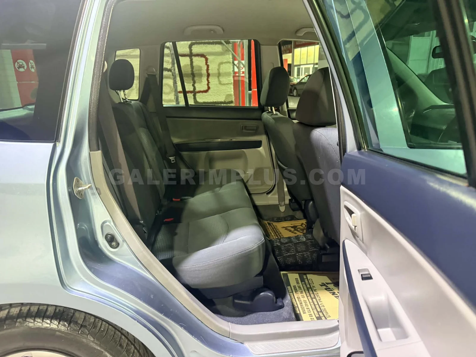 2004 Mazda Demio 1.3i 1.3 1.3i Gazimağusa Satılık İkinci El | GalerimPlus - Thumbnail 7