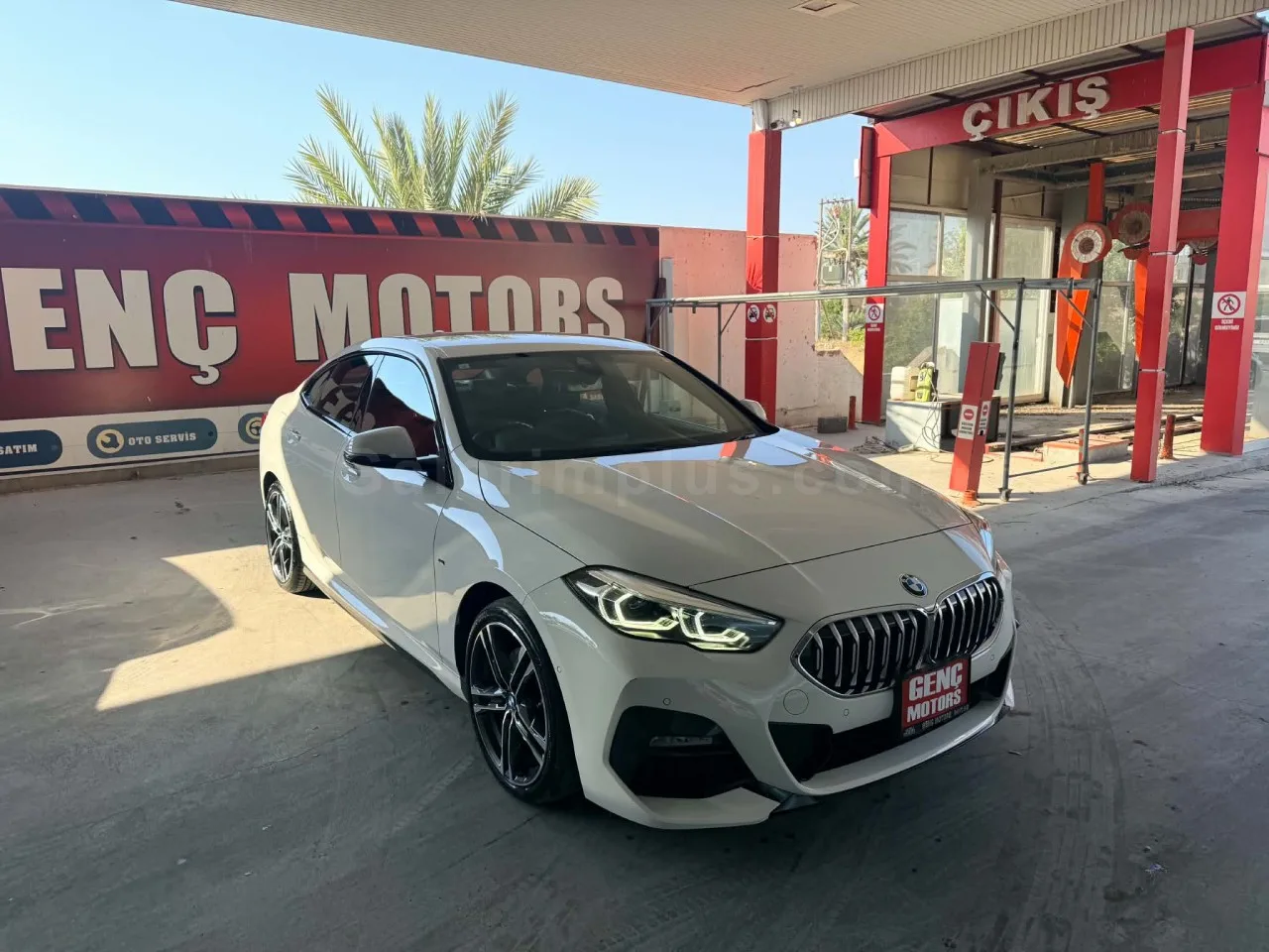 2024 Model Otomatik BMW 2 Serisi 218d Gazimağusa Satılık İkinci El | GalerimPlus - Fotoğraf 1