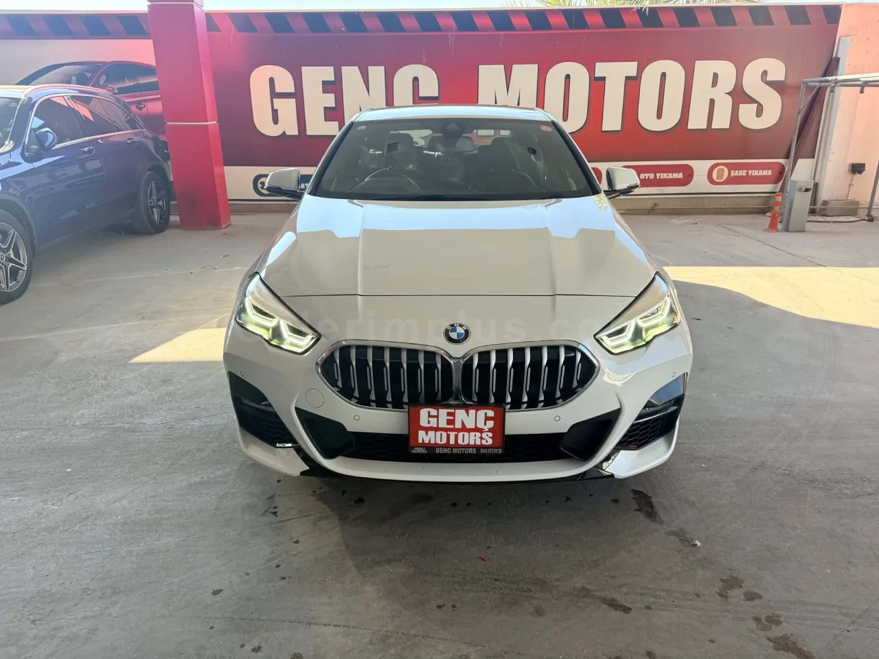 2024 Model Otomatik BMW 2 Serisi 218d Gazimağusa Satılık İkinci El | GalerimPlus - Thumbnail 2