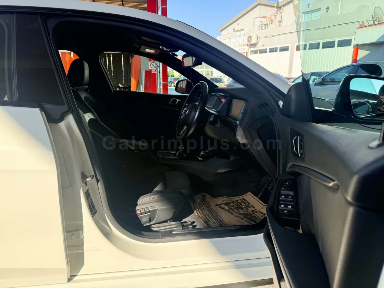 2024 Model Otomatik BMW 2 Serisi 218d Gazimağusa Satılık İkinci El | GalerimPlus - Thumbnail 7