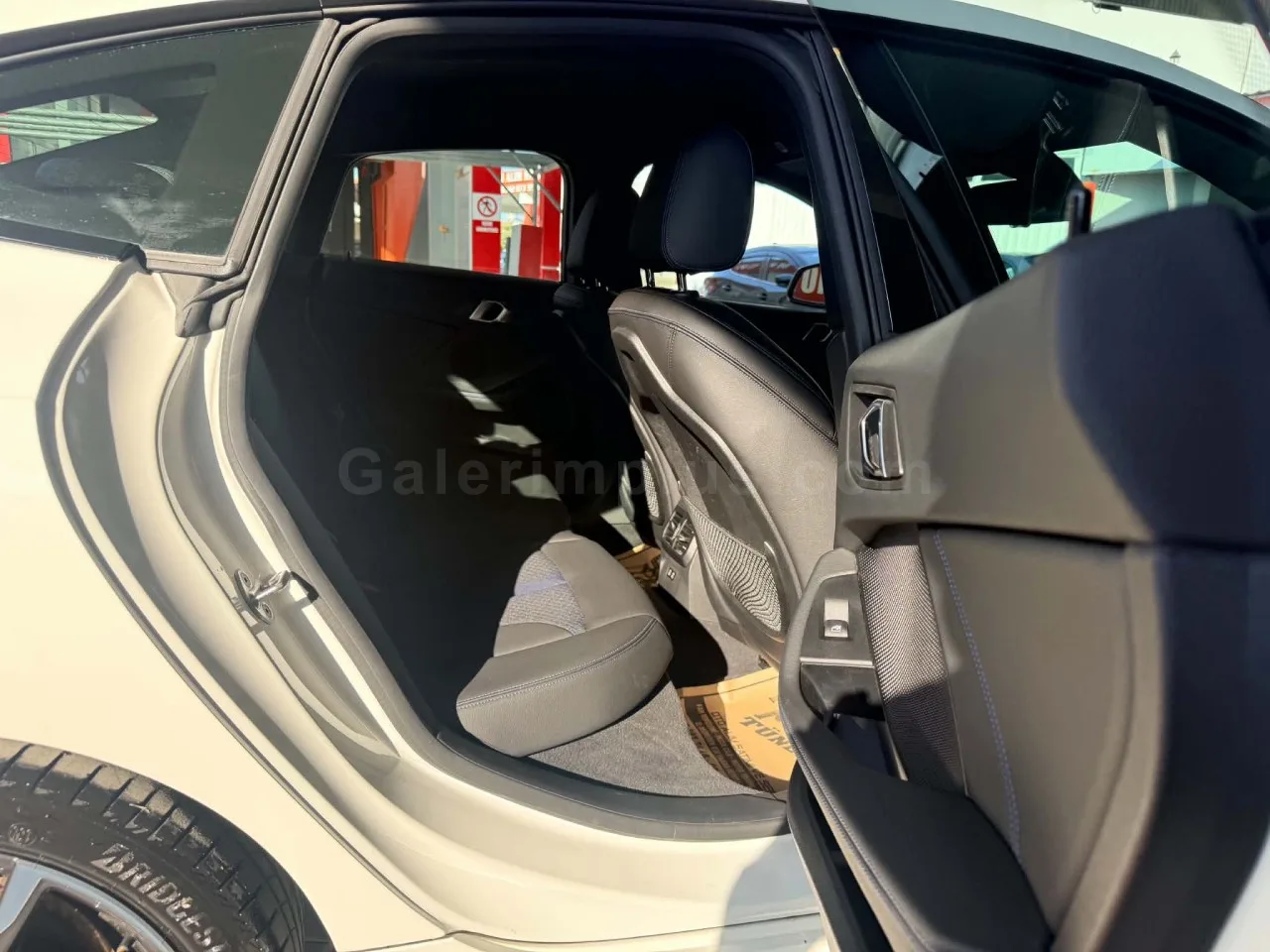 2024 Model Otomatik BMW 2 Serisi 218d Gazimağusa Satılık İkinci El | GalerimPlus - Thumbnail 8