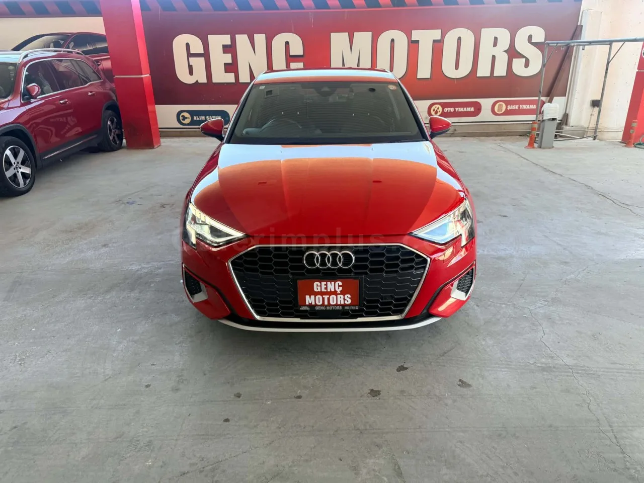 2024 Model Otomatik Audi A3 A3 Sedan Gazimağusa Satılık İkinci El | GalerimPlus - Thumbnail 5