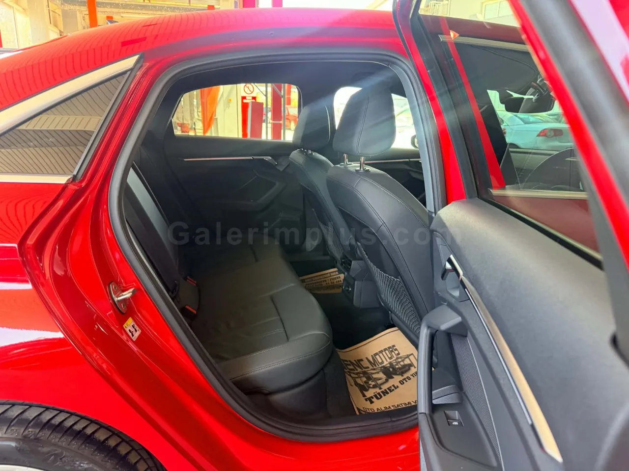 2024 Model Otomatik Audi A3 A3 Sedan Gazimağusa Satılık İkinci El | GalerimPlus - Thumbnail 7